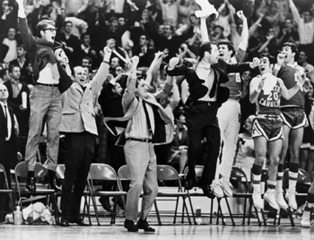 UNC East Regional Final 1969